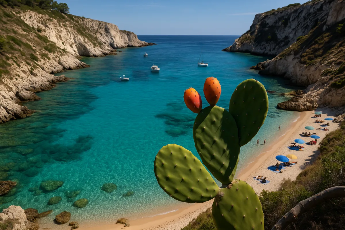 Vacanza nelle Isole Tremiti: il dettaglio presente solo su queste spiagge