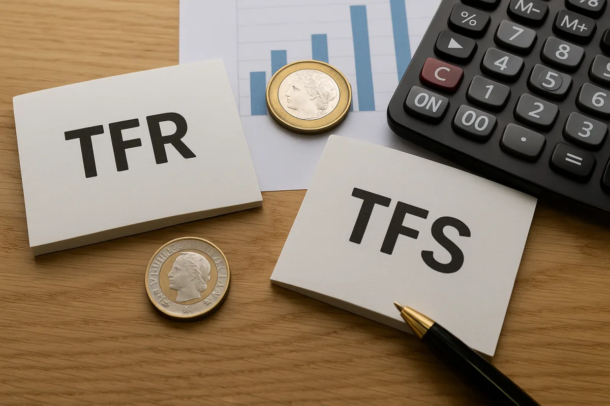 Qual è la differenza tra TFR e TFS? La risposta insospettabile che cambia la gestione della liquidazione