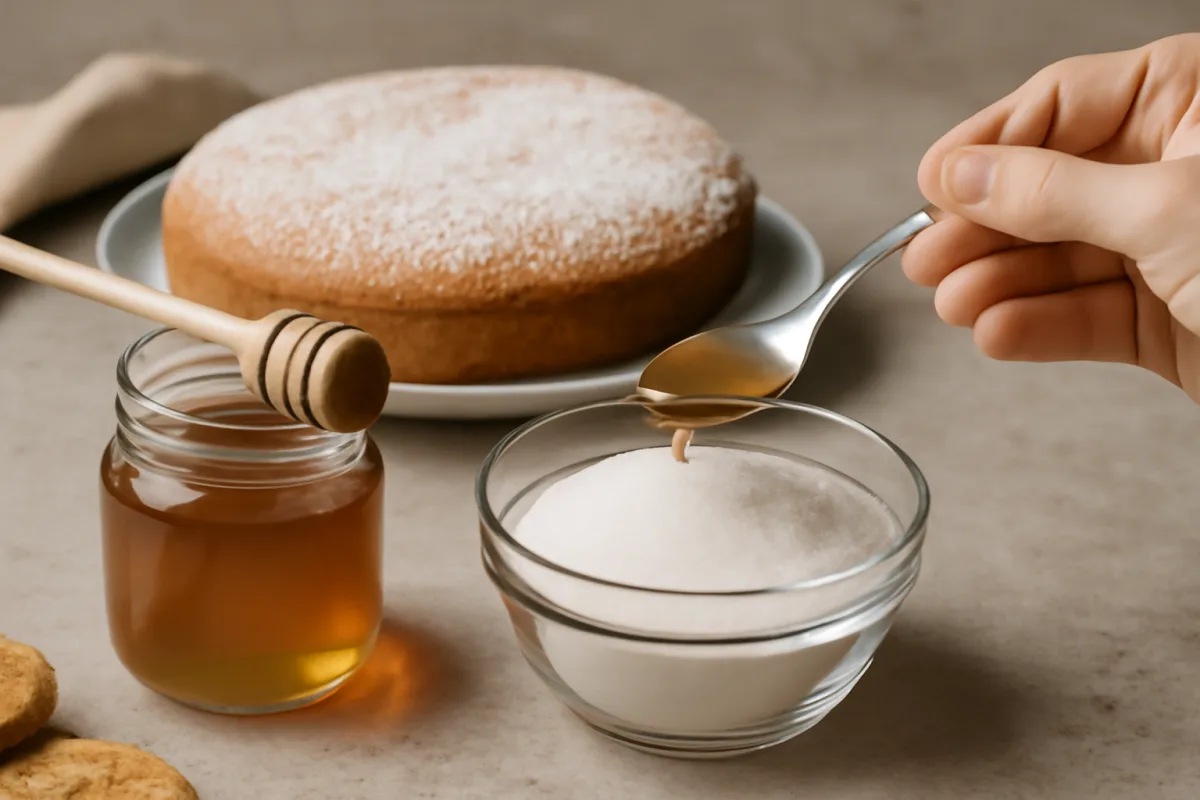 Sostituire lo zucchero nei dolci fatti in casa: l'alternativa che non altera il sapore