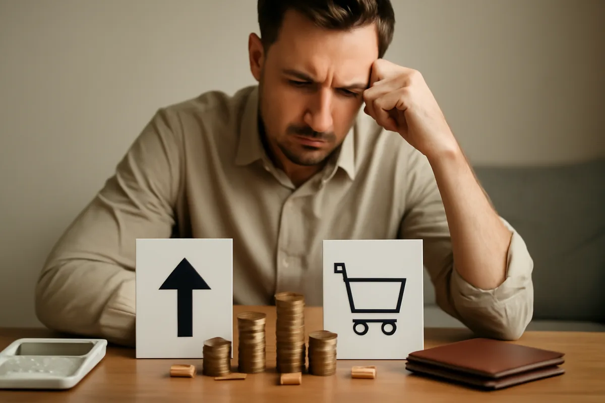 Differenza tra inflazione e carovita: il dettaglio che modifica ogni scelta finanziaria