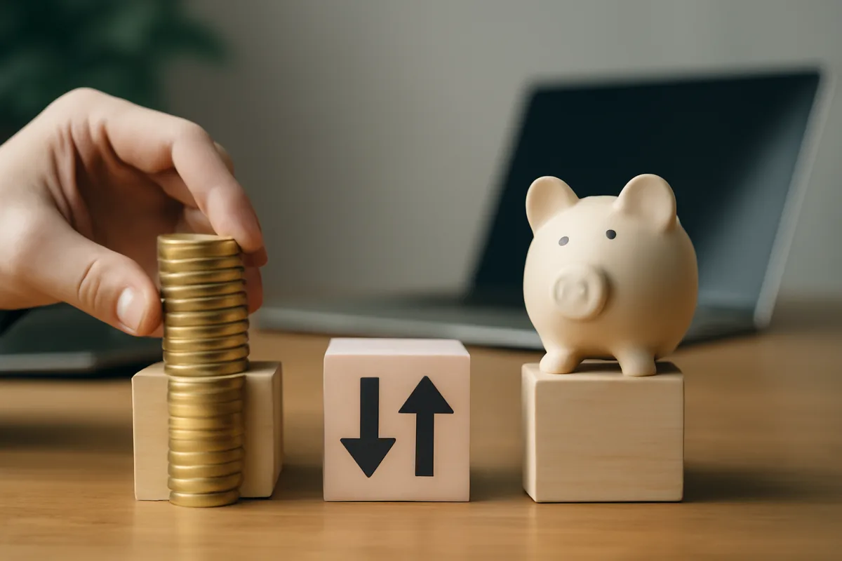 Fondo comune o conto deposito: il confronto che ribalta l'idea di sicurezza